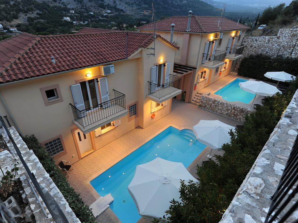 Gabriel Houses Agia Efimia Exterior photo