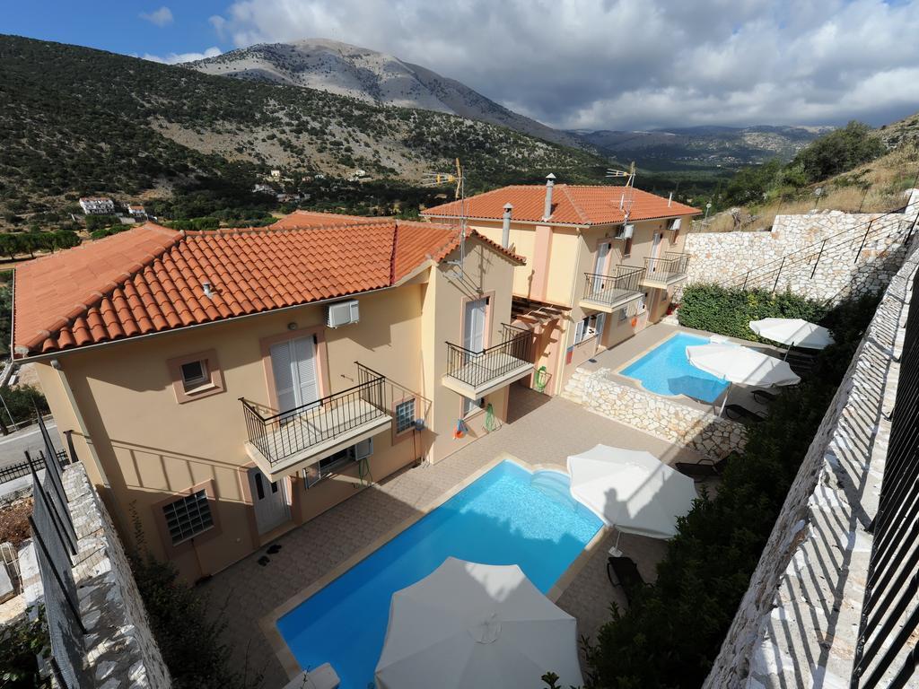 Gabriel Houses Agia Efimia Exterior photo