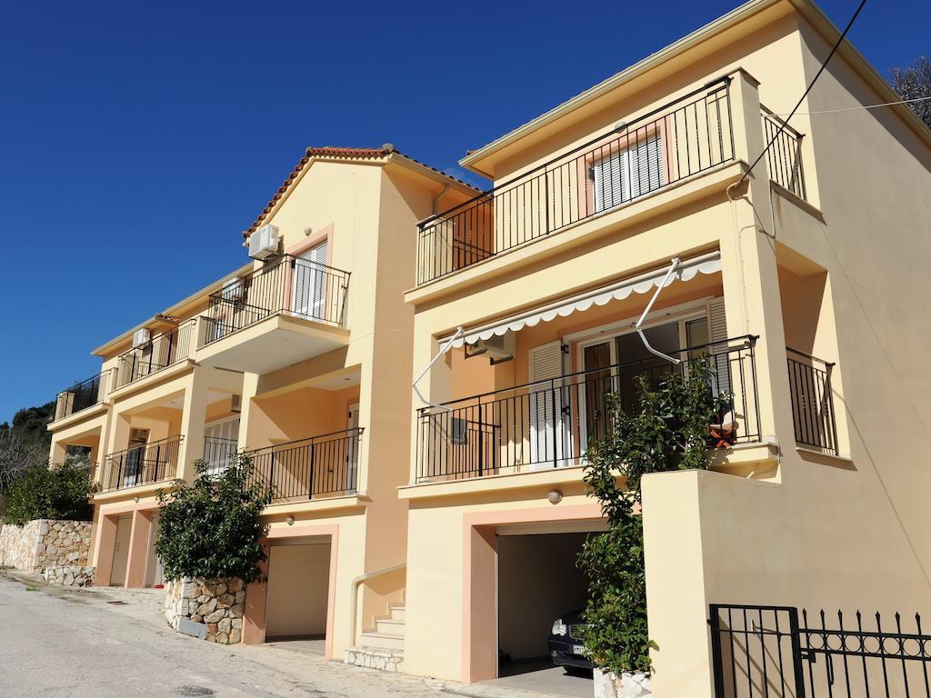 Gabriel Houses Agia Efimia Exterior photo