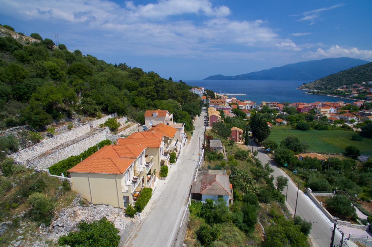Gabriel Houses Agia Efimia Exterior photo