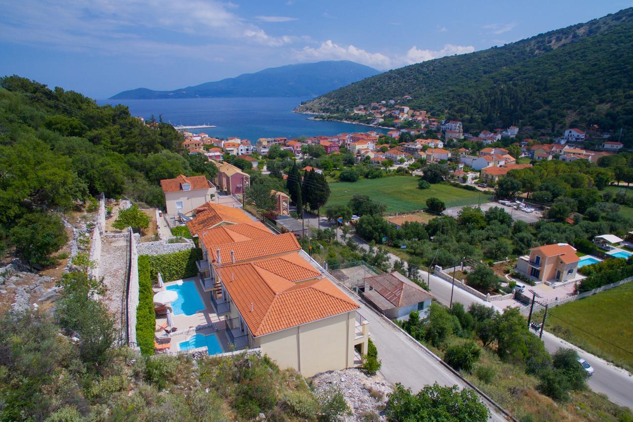 Gabriel Houses Agia Efimia Exterior photo
