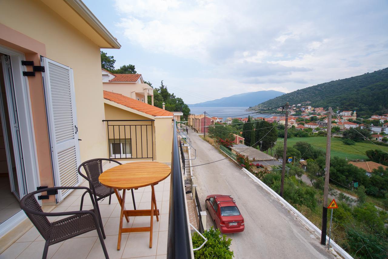 Gabriel Houses Agia Efimia Exterior photo
