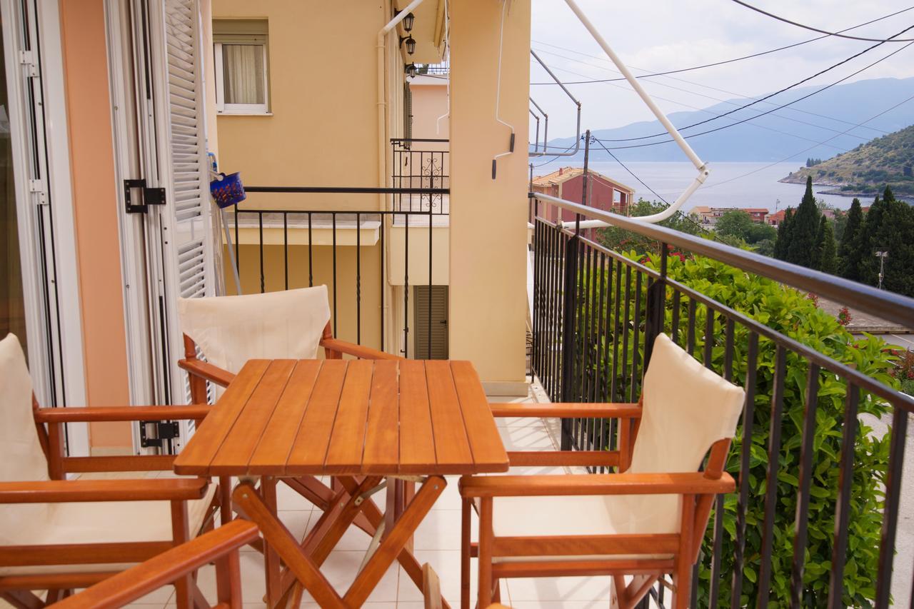 Gabriel Houses Agia Efimia Exterior photo