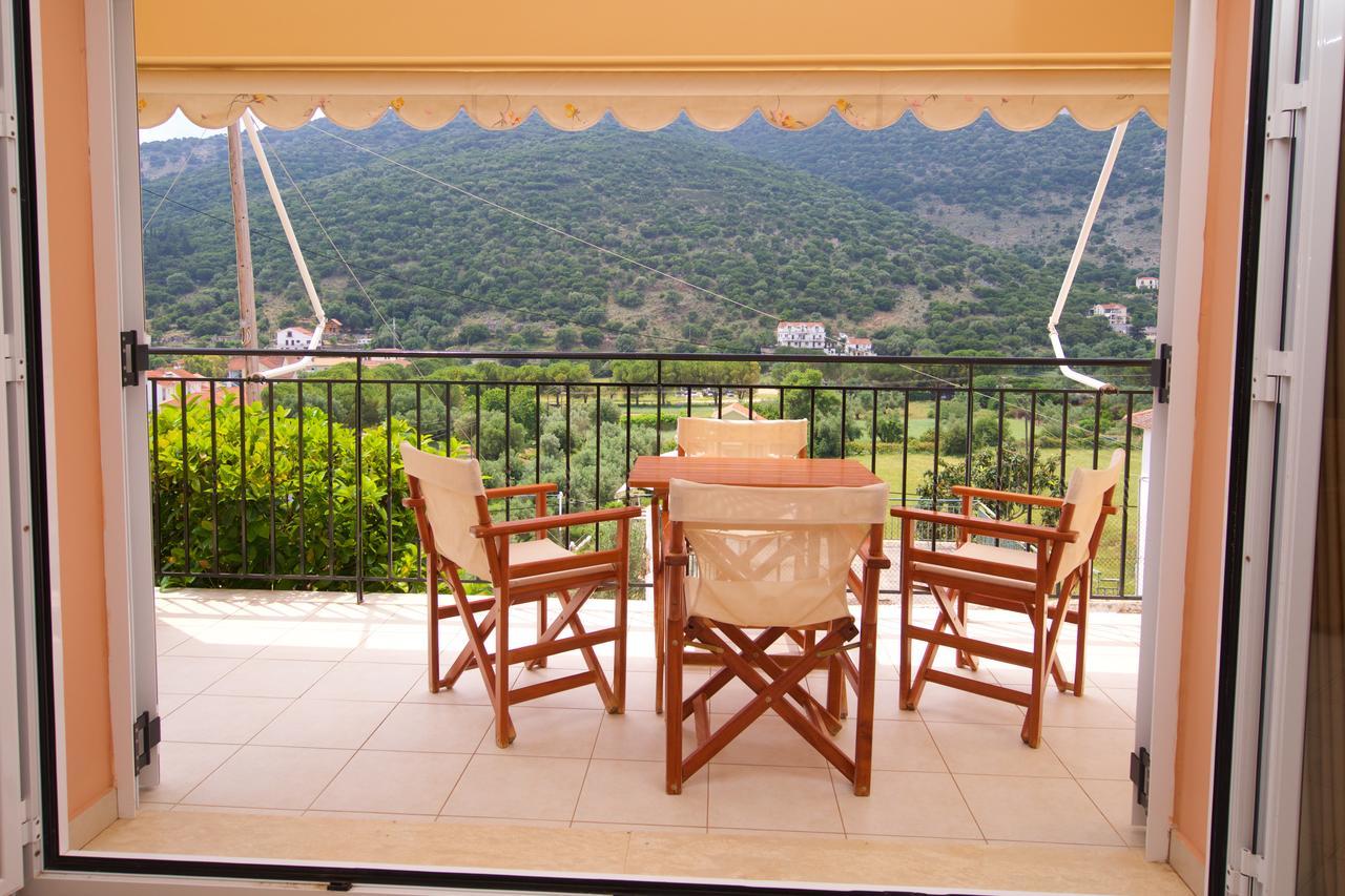 Gabriel Houses Agia Efimia Exterior photo