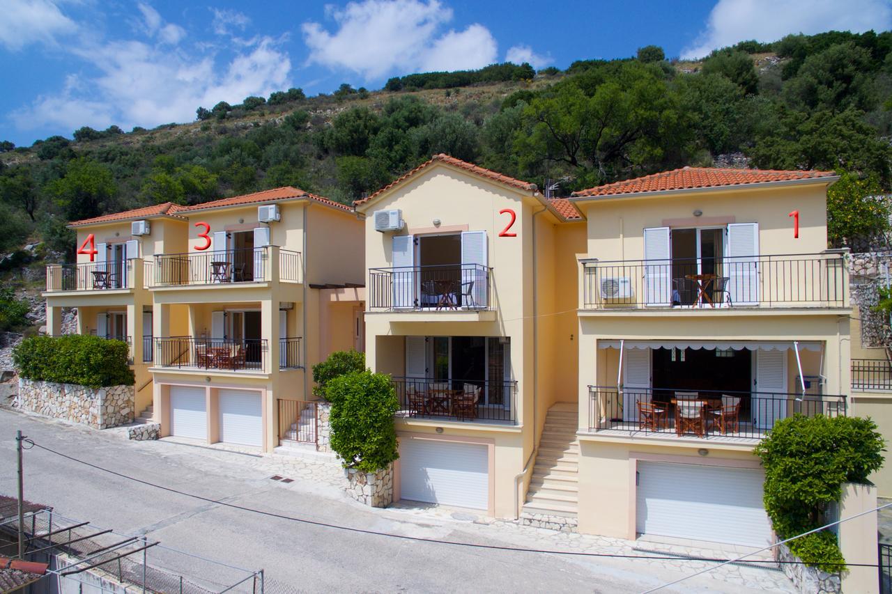 Gabriel Houses Agia Efimia Exterior photo