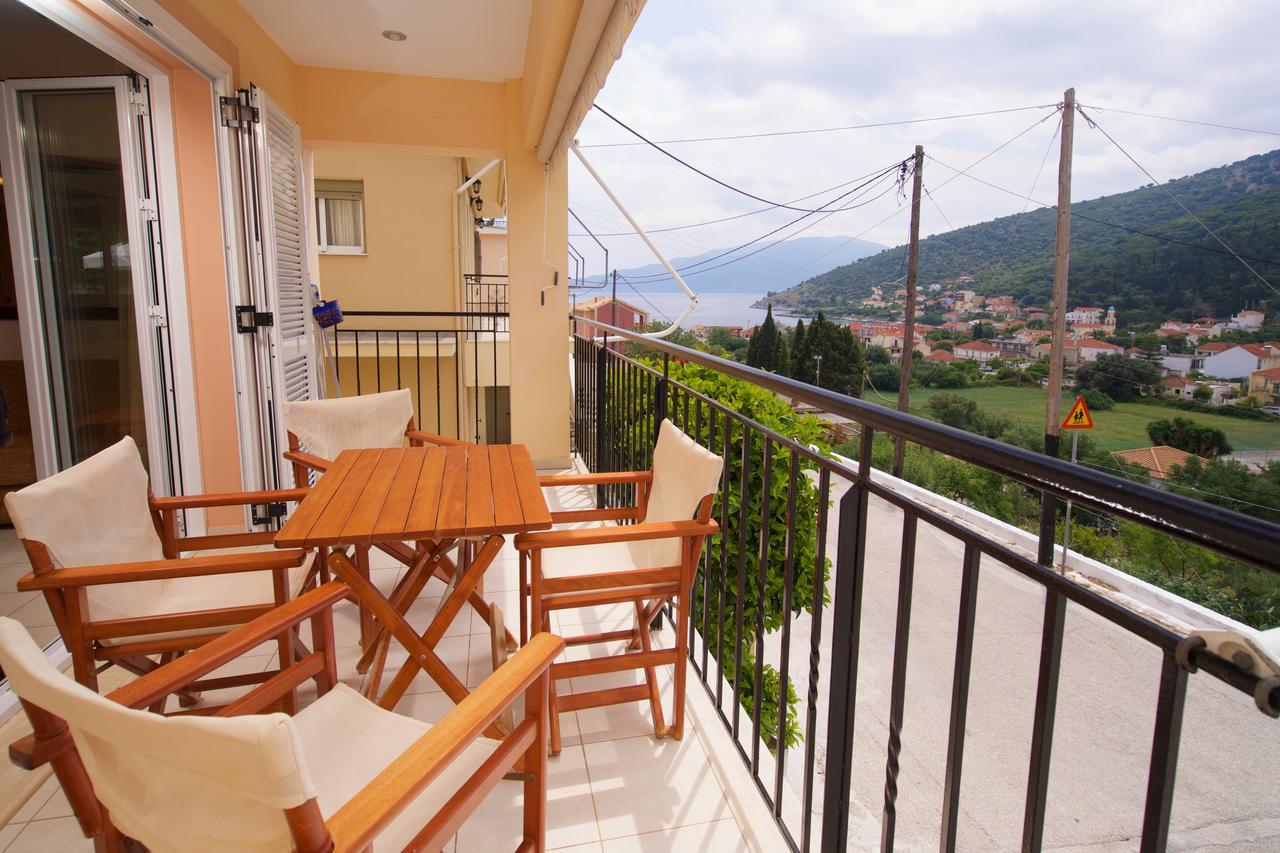 Gabriel Houses Agia Efimia Exterior photo