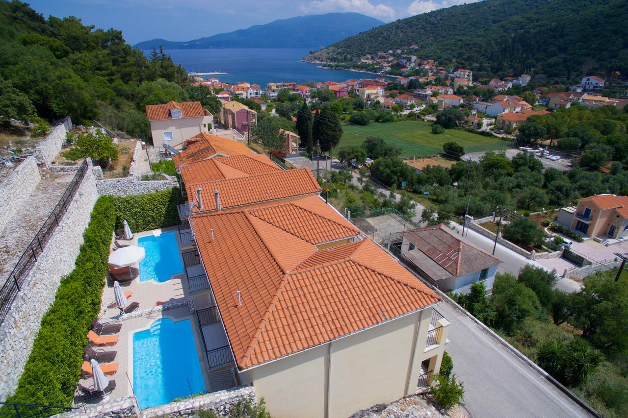 Gabriel Houses Agia Efimia Exterior photo