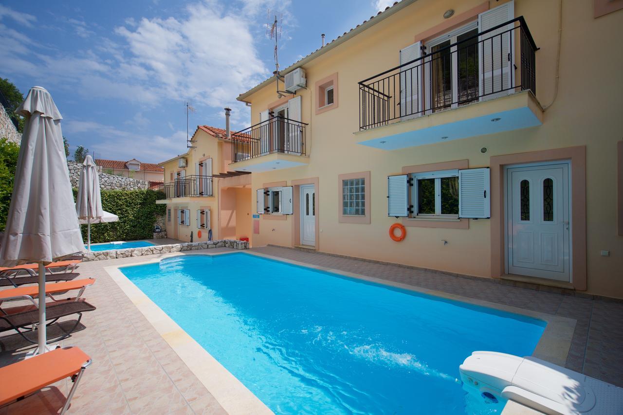 Gabriel Houses Agia Efimia Exterior photo