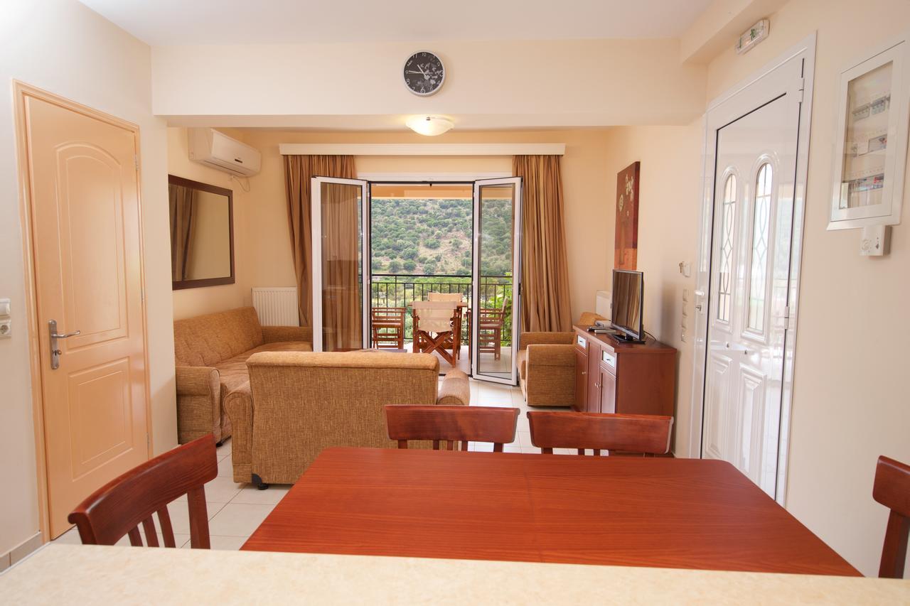 Gabriel Houses Agia Efimia Exterior photo
