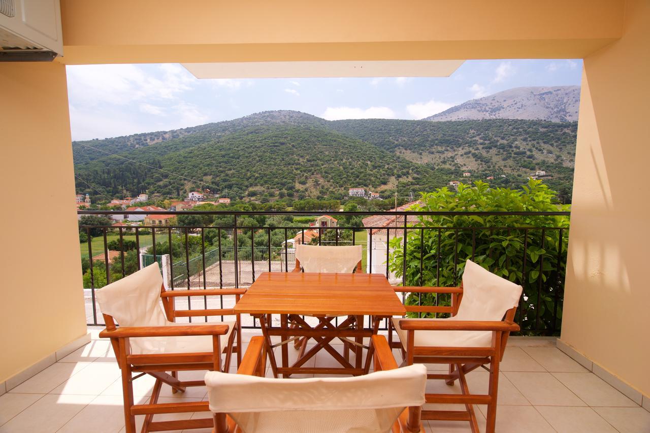 Gabriel Houses Agia Efimia Exterior photo