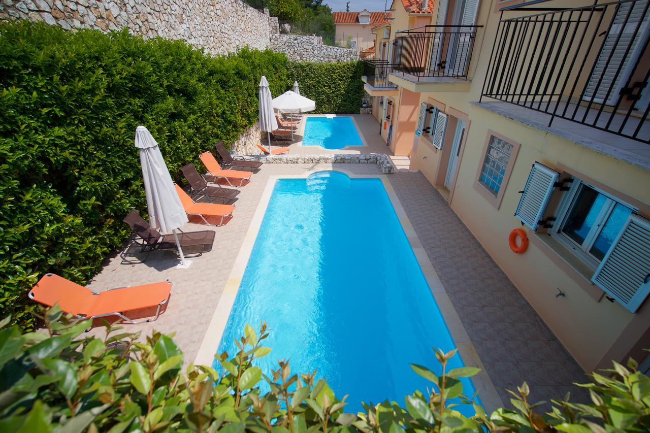 Gabriel Houses Agia Efimia Exterior photo
