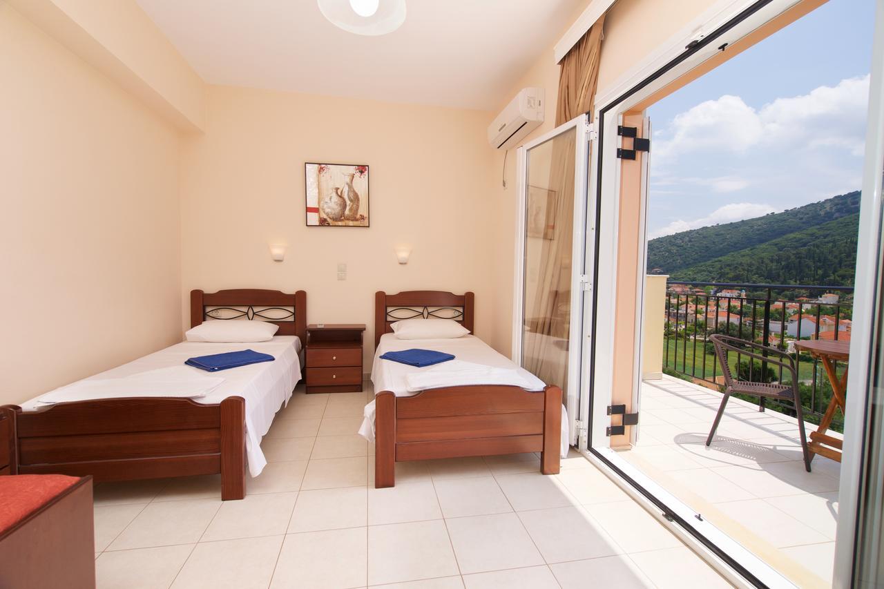 Gabriel Houses Agia Efimia Exterior photo