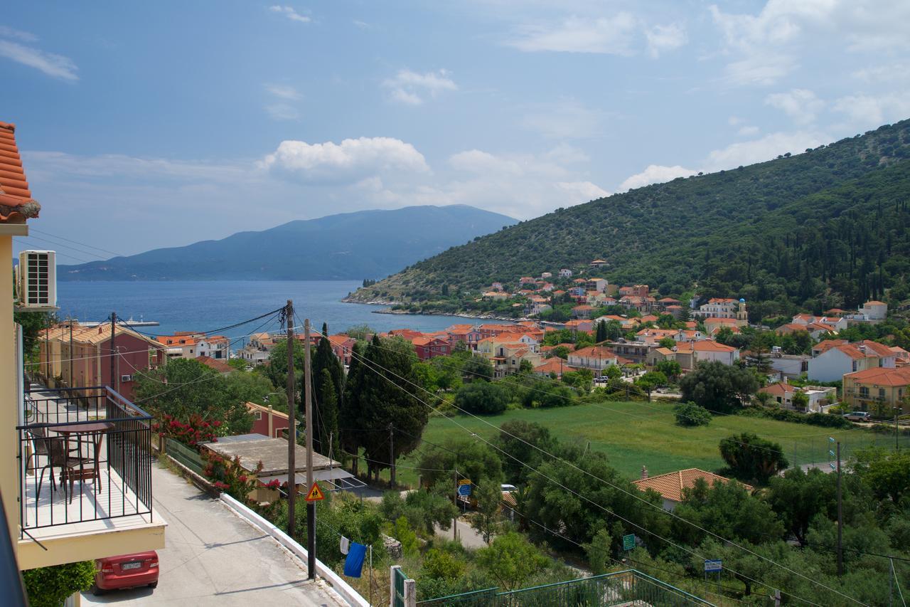 Gabriel Houses Agia Efimia Exterior photo