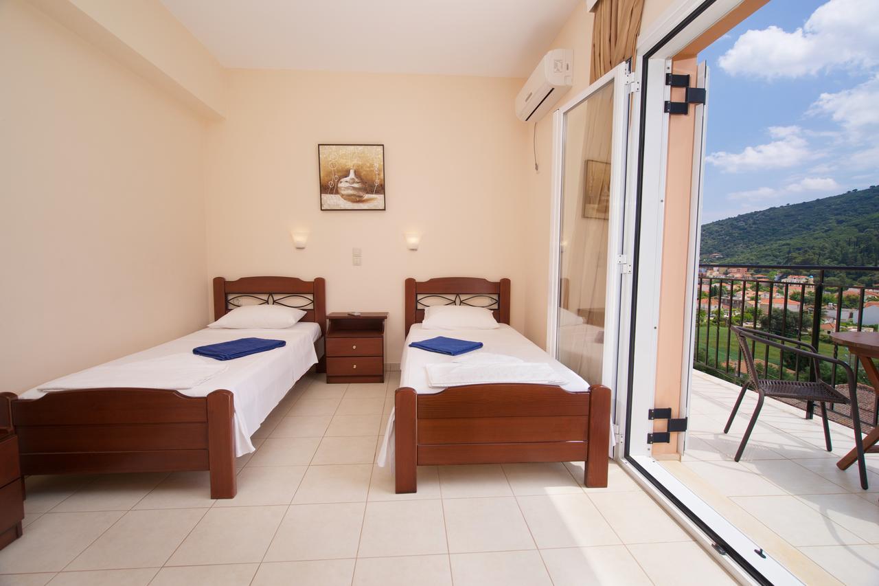 Gabriel Houses Agia Efimia Exterior photo