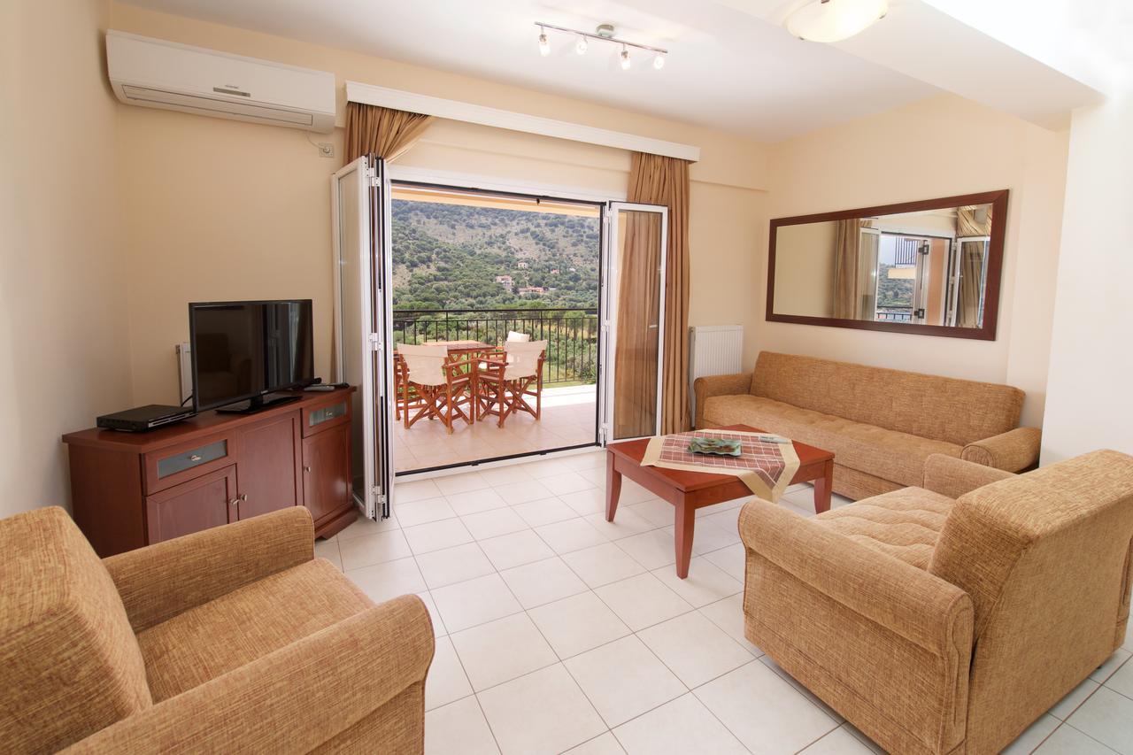 Gabriel Houses Agia Efimia Exterior photo