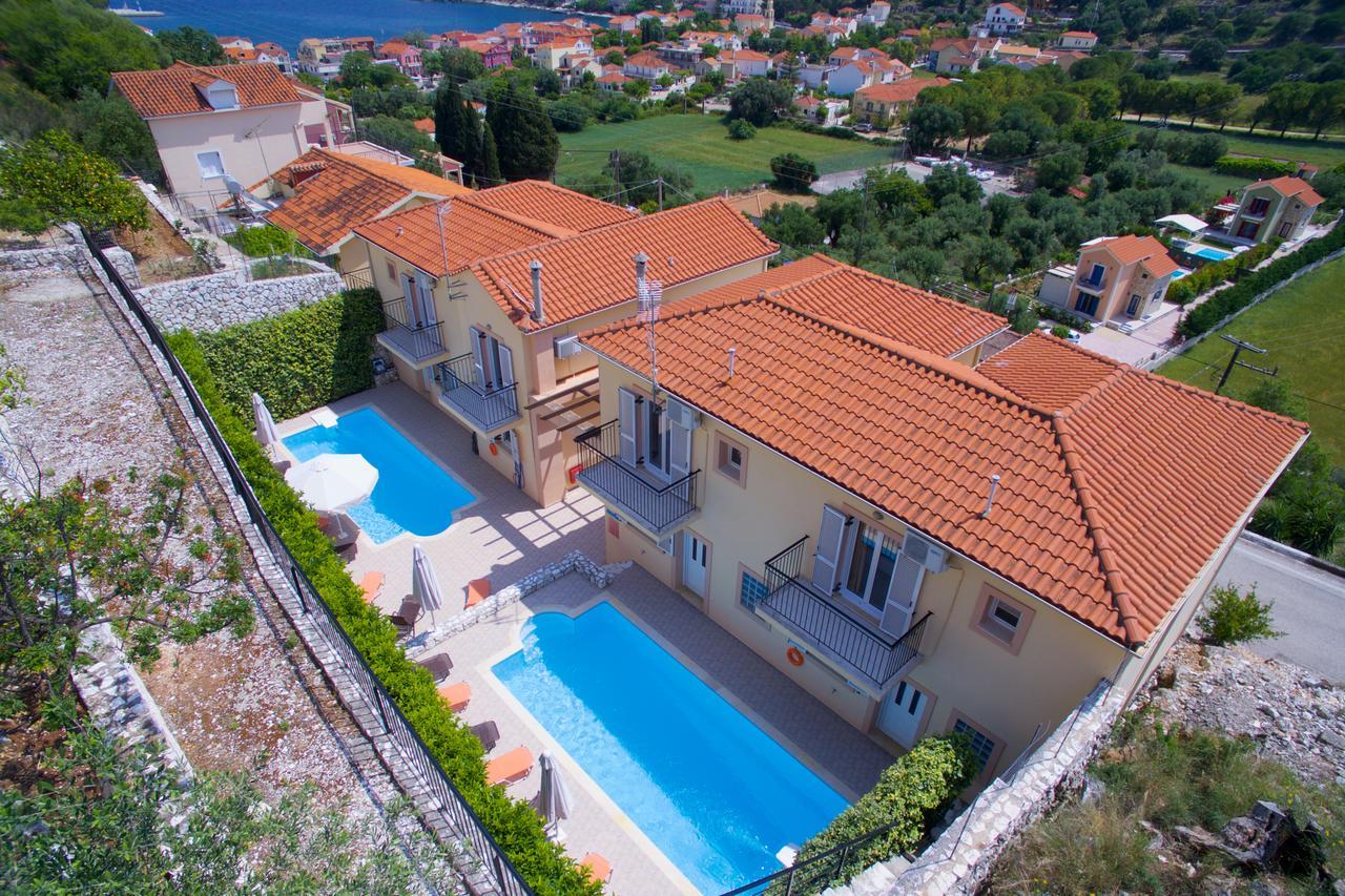 Gabriel Houses Agia Efimia Exterior photo